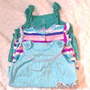 Carter's Baby Romper Pack